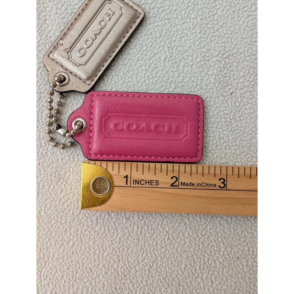 COACH Hang Tag 2